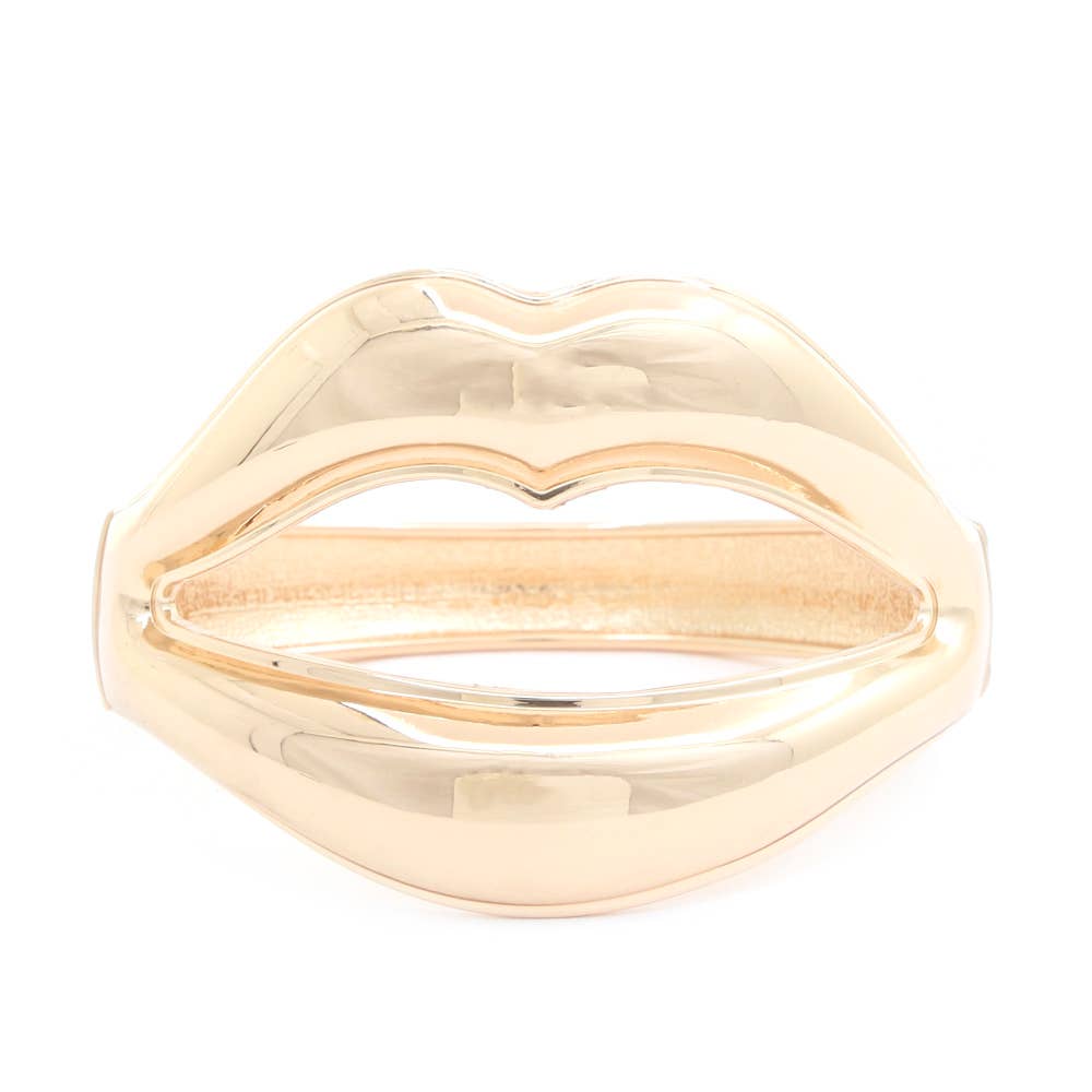 Lips Bracelet