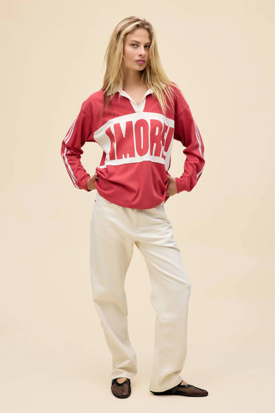 Amore Rugby Long Sleeve | Daydreamer