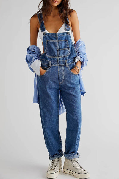 Martin Vintage Wash Overalls