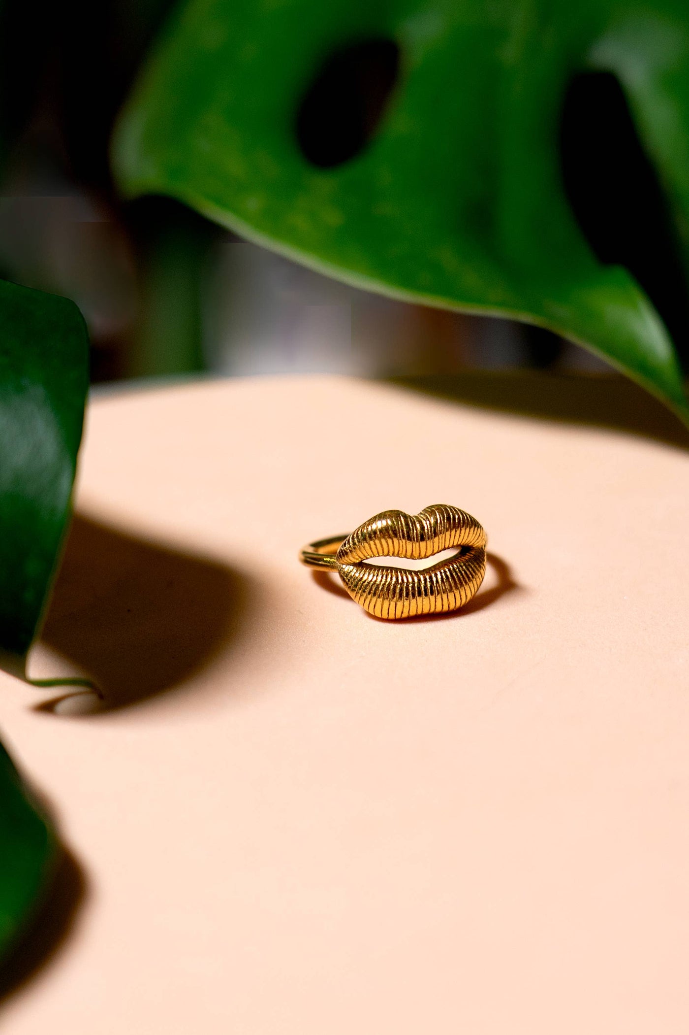 Lips Ring