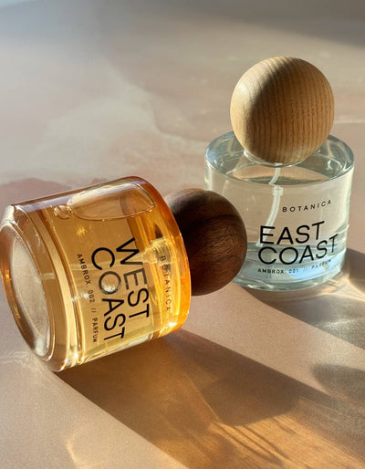 East Coast Eau De Parfum | Botanica