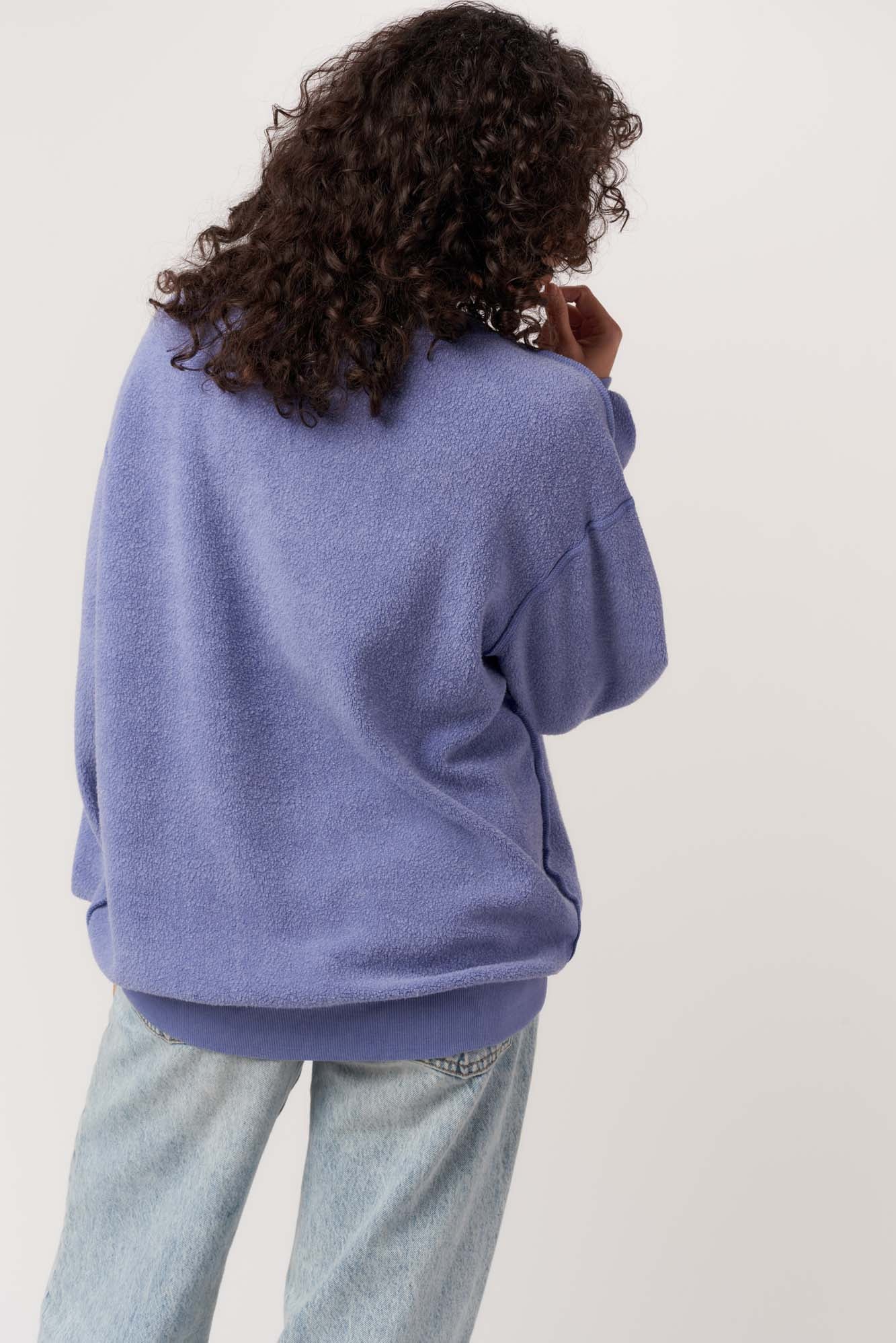 Brighter Days/Darker Days Reversible Sweatshirt