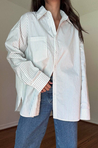 Hailey Button Down