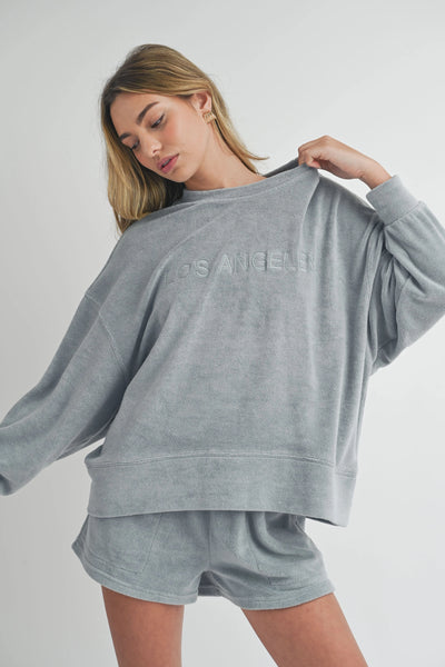 LA Comfort Sweatshirt