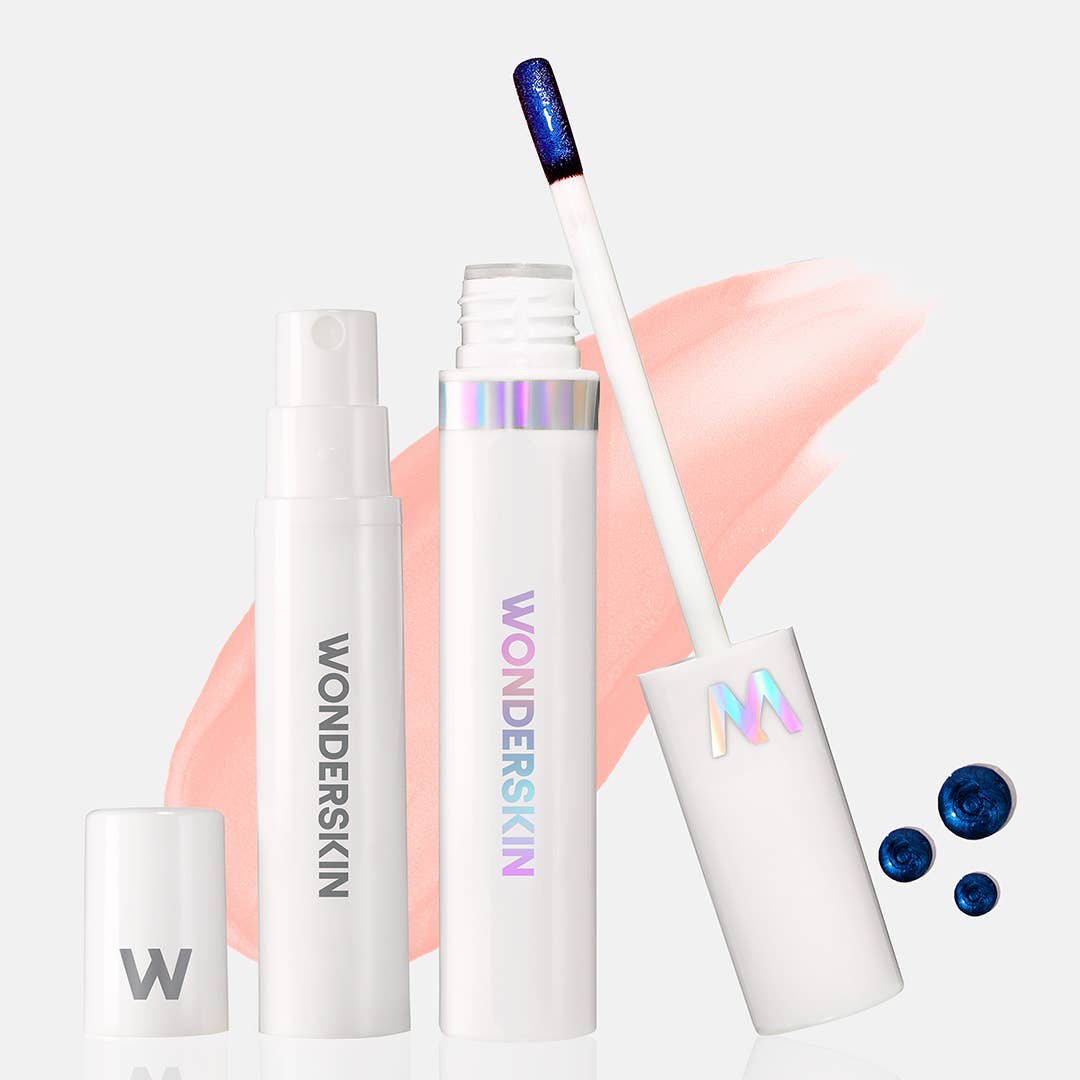 WONDER BLADING Peel & Reveal Lip Color Kit