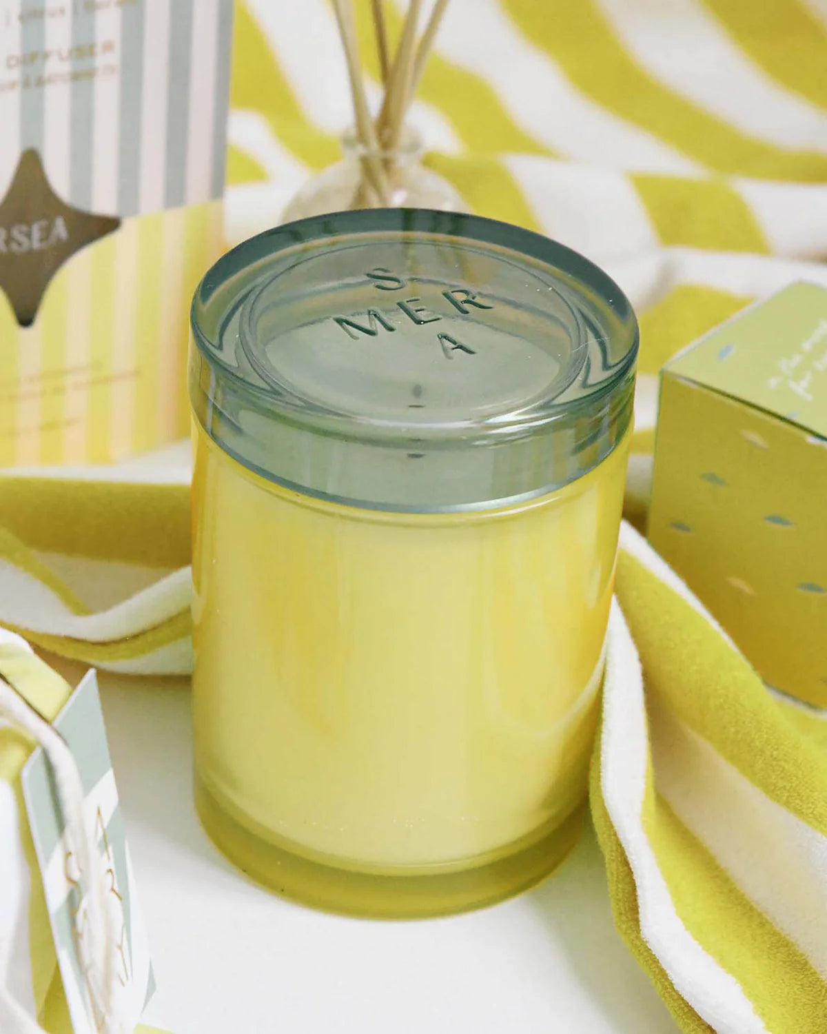 Summer Day Joli Jar Candle