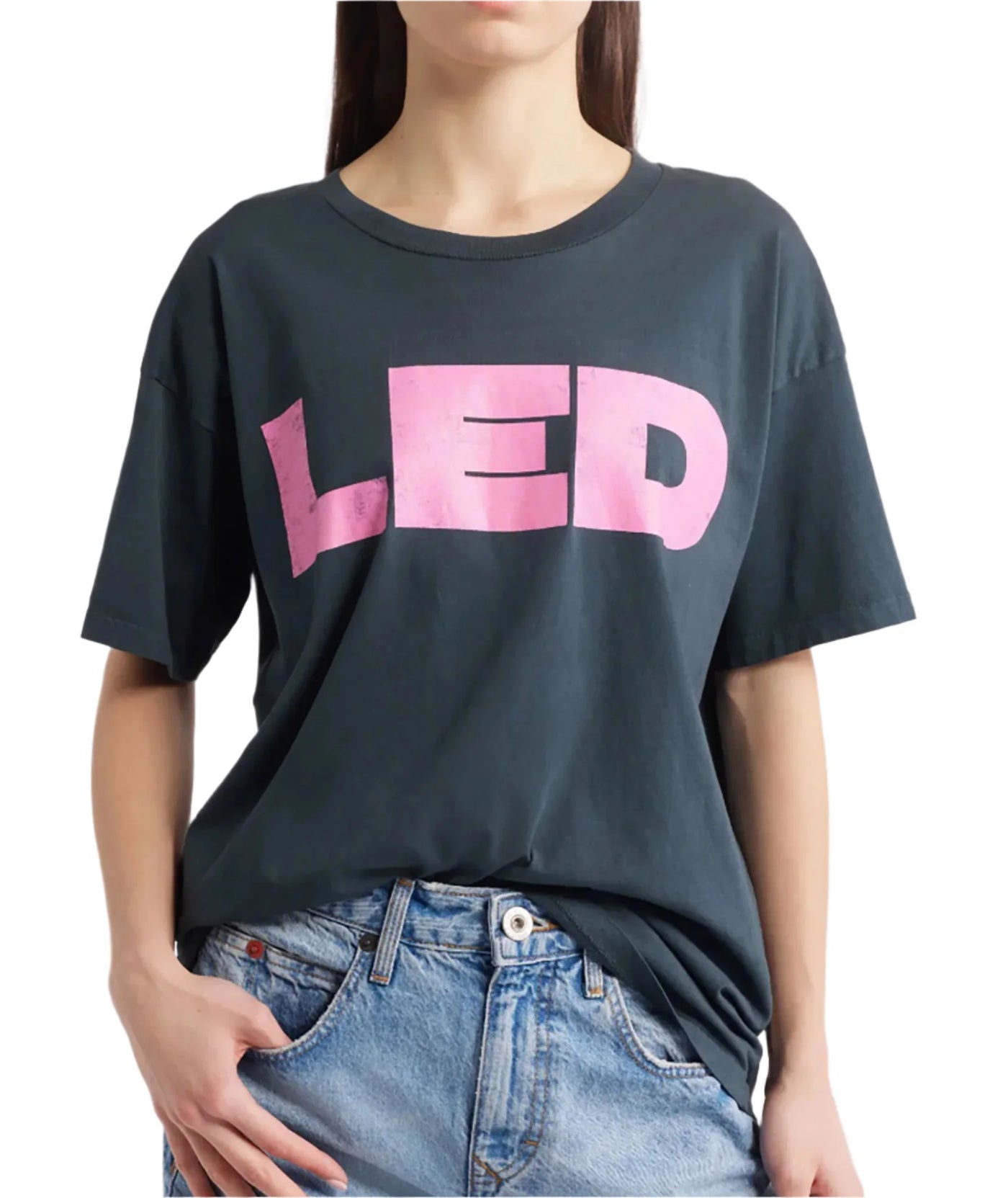 Led Zeppelin LED ZEP Merch Tee