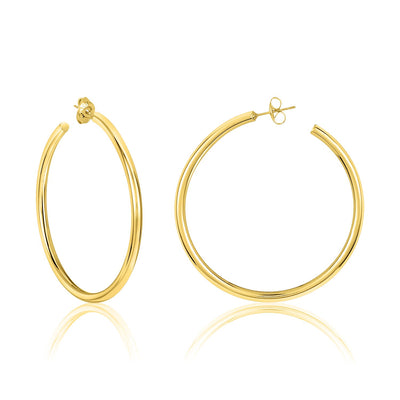 Melinda Maria 3" Kendall Hoops